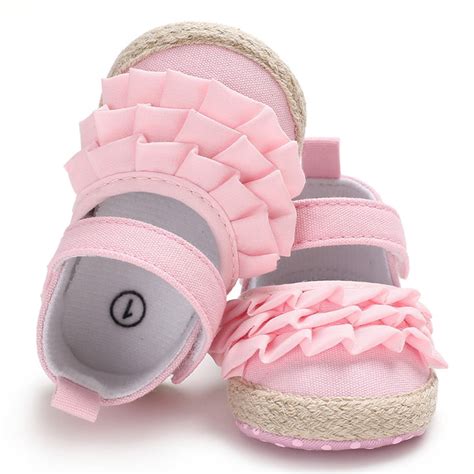 Chanel shoes for baby girl